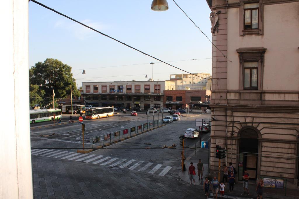 Suite Cagliaritane Notti In Centro 외부 사진