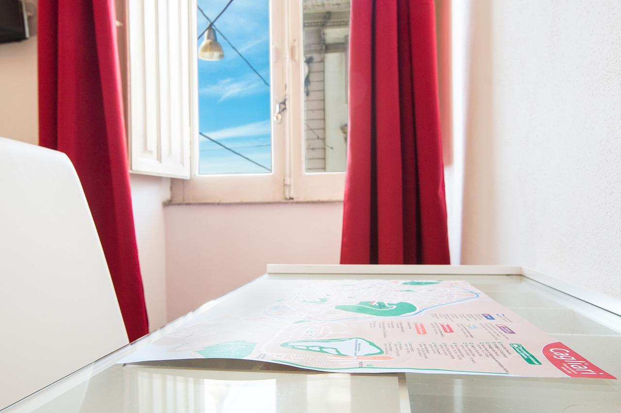 Suite Cagliaritane Notti In Centro 외부 사진